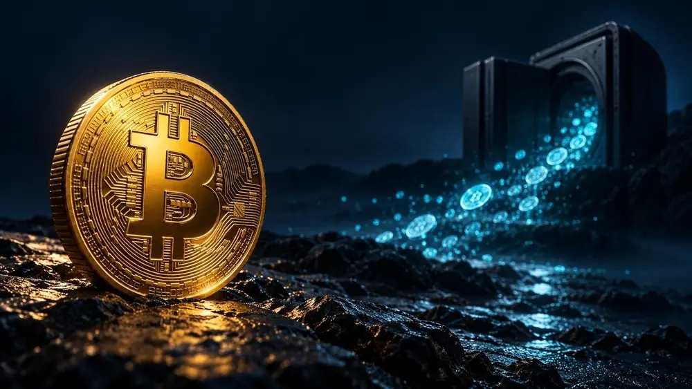 Bitcoin sobre 84.000 dólares mientras atacante de Bitget mueve fondos