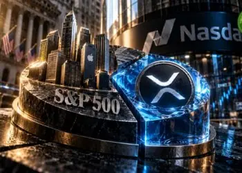XRP llega al Nasdaq con un ETF 75% S&P 500 y 25% XRP