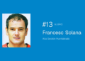 La trayectoria de Francesc Solana en la Liga Endesa