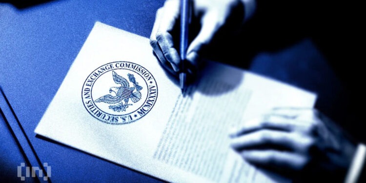 El personal de la SEC: recibos de liquid staking de ETH no son valores