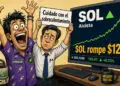 Solana recupera los 120 dólares y apunta a 125 el 26 de septiembre
