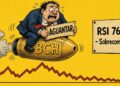 Bitcoin Cash frena tras repuntar un 35,42% en siete días