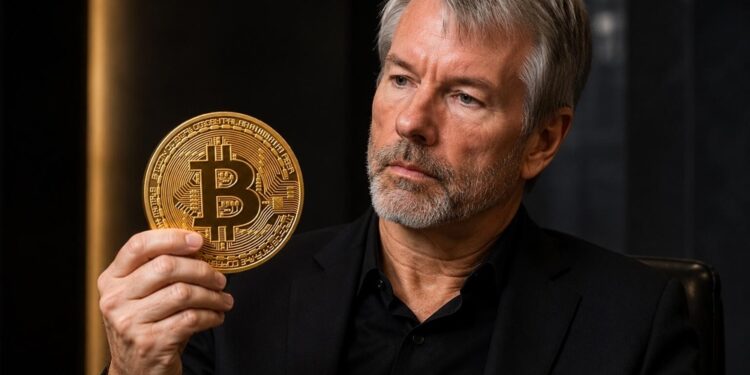 Michael Saylor propone que la banca custodie Bitcoin y preste con BTC