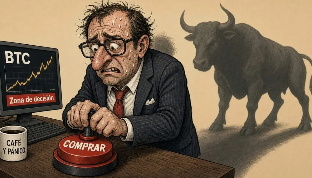 Bitcoin consolida sobre USD 84.000 con impulso alcista pese al bajo volumen