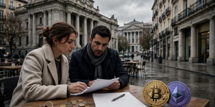 Bitcoin cae por debajo de 84.000 dólares y Ethereum defiende 2.600