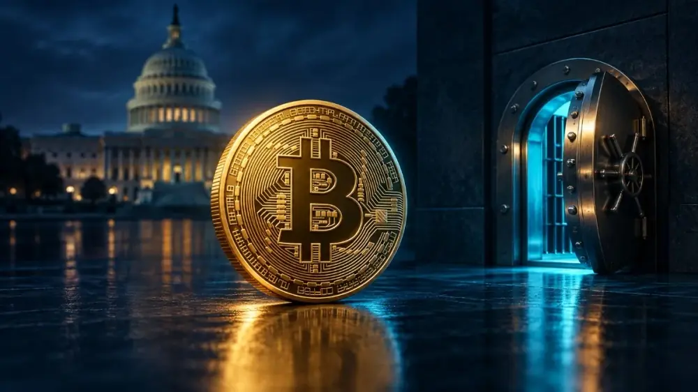 Bitcoin supera los 85.000 dólares; Bitget, Hegseth y Peirce destacan