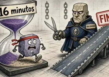 Ethereum busca reducir la finalidad de 16 minutos a segundos