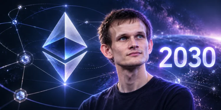 Vitalik Buterin imagina un Ethereum más privado y fuera de cadena