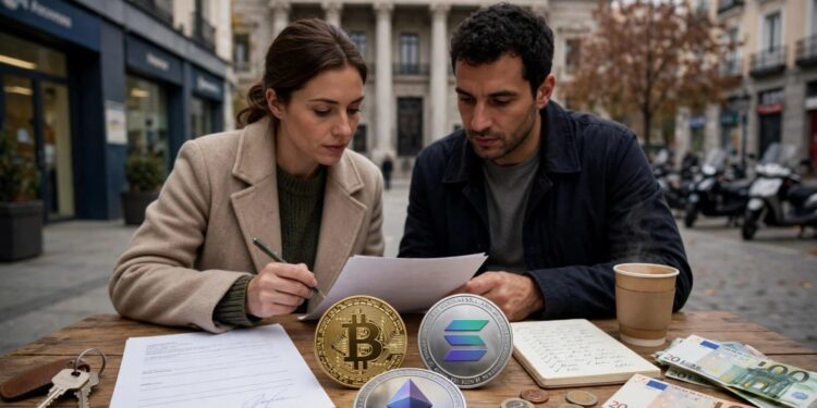 Bitcoin cae bajo 84.000 $ y Solana capta 188 millones en ETF el 28-S