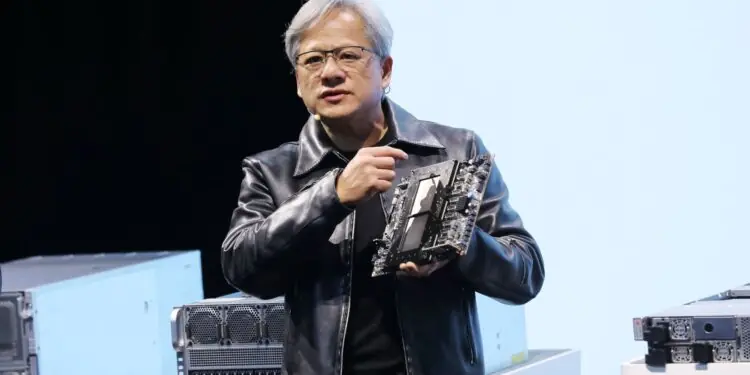 Nvidia presenta un sistema para impedir que los agentes de IA escapen