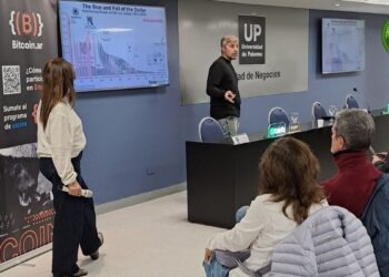 Bitcoin.Ar inicia en Córdoba y Mendoza su gira universitaria