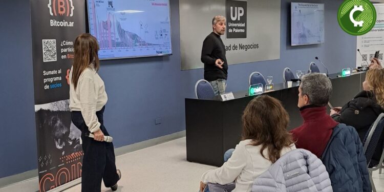 Bitcoin.Ar inicia en Córdoba y Mendoza su gira universitaria