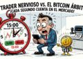 Polymarket habilita mercados de Bitcoin de 15 minutos en EE. UU.
