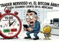 Polymarket habilita mercados de Bitcoin de 15 minutos en EE. UU.