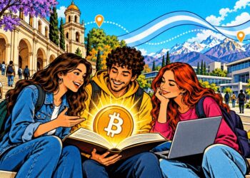 Bitcoin en las Universidades inicia gira federal por Córdoba y Mendoza