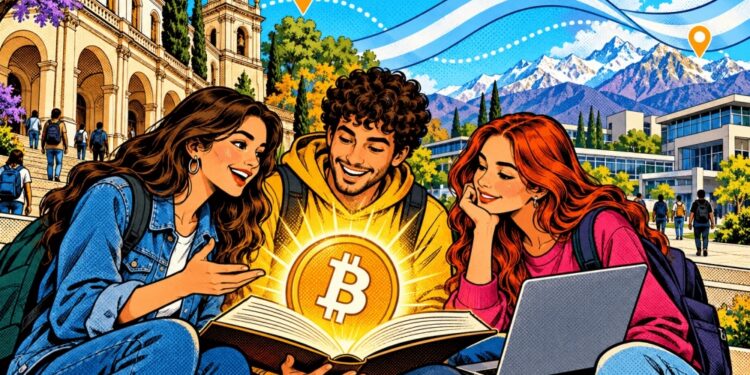 Bitcoin en las Universidades inicia gira federal por Córdoba y Mendoza
