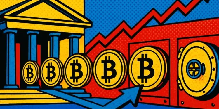 40.000 BTC salen de exchanges y refuerzan la tesis de un rally en Q4