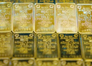 Oro y bitcoin se desploman por los bonos de EE. UU. y Ormuz 4 Oro y bitcoin se desploman por los bonos de EE. UU. y Ormuz