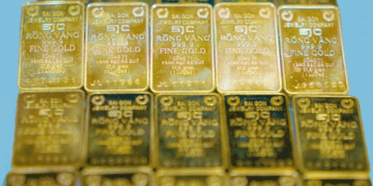 Oro y bitcoin se desploman por los bonos de EE. UU. y Ormuz