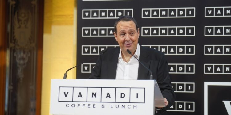 Vanadi llevará a junta recomprar acciones si sus bitcoins superan su valor 1 Vanadi llevará a junta recomprar acciones si sus bitcoins superan su valor