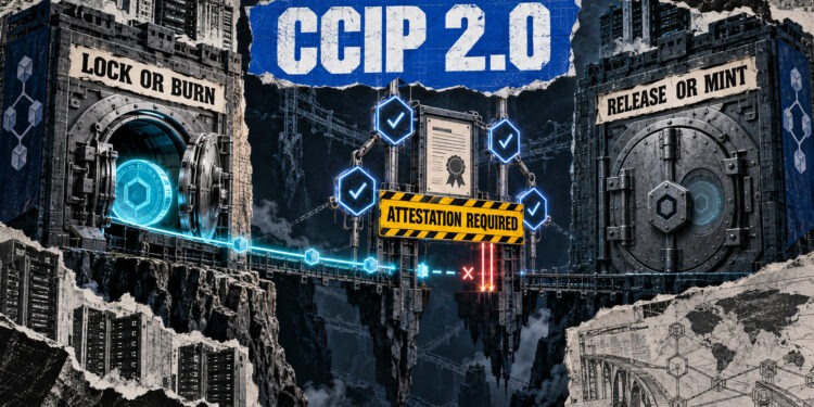 Chainlink CCIP 2.0 permite a emisores frenar entregas entre cadenas