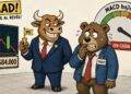 Bitcoin gana 0,90% y se sostiene en USD 84.224 este 29 de septiembre