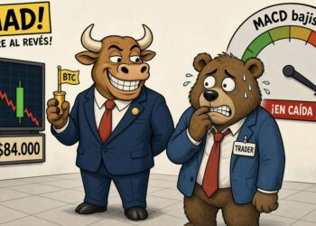 Bitcoin gana 0,90% y se sostiene en USD 84.224 este 29 de septiembre