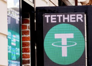 Tether congela casi 550 millones de USDT vinculados a Irán