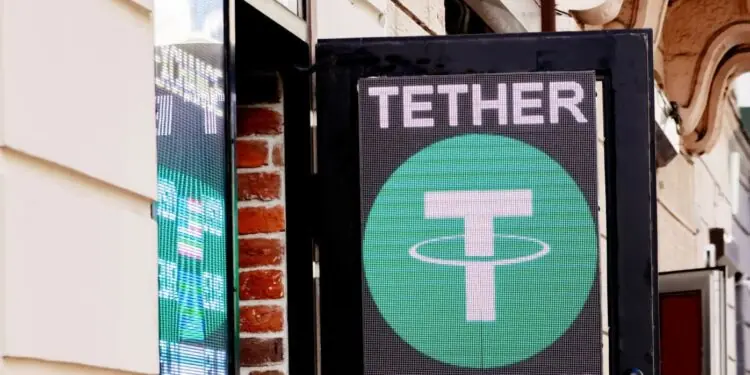Tether congela casi 550 millones de USDT vinculados a Irán