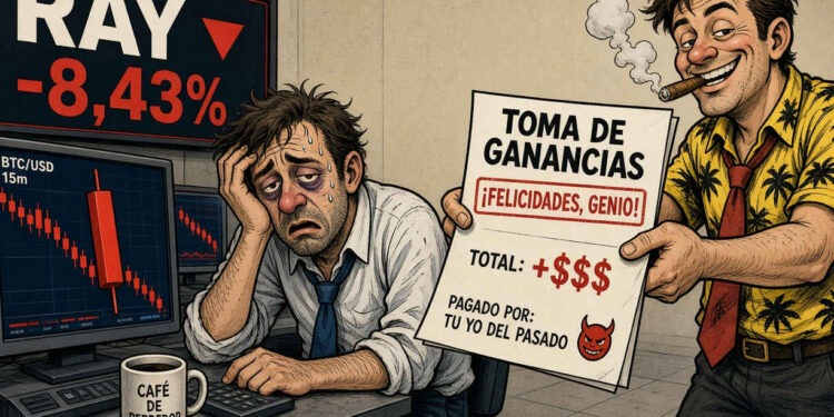 Raydium (RAY) cae un 8,43% tras subir un 149,11% en 30 días