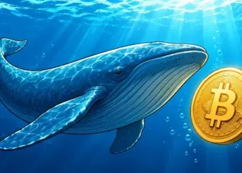Las ballenas de bitcoin aceleran y acumulan más de 55.000 BTC