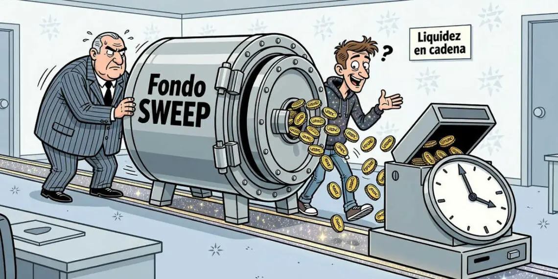 State Street y Galaxy amplían a Stellar su fondo tokenizado SWEEP