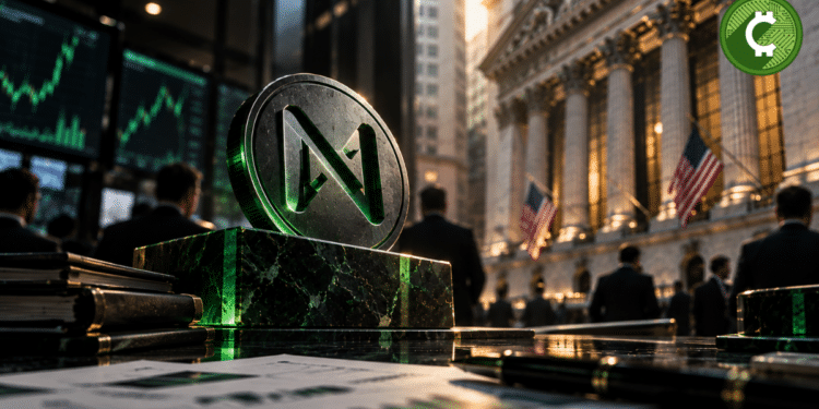 Bitwise lanza en EE. UU. el primer ETF spot de NEAR con staking