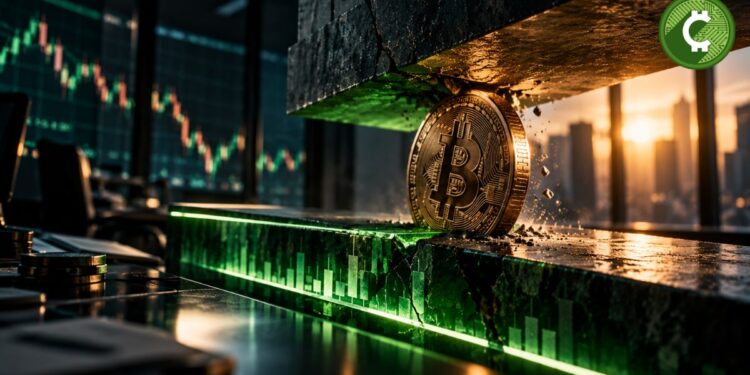 Bitcoin vuelve a US$84.000 mientras cae el interés abierto 1 Bitcoin vuelve a US$84.000 mientras cae el interés abierto