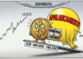 Bitcoin ronda los 84.000 dólares ante una zona crítica de oferta 2 Bitcoin ronda los 84.000 dólares ante una zona crítica de oferta