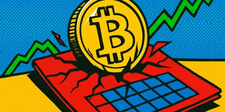 Bitcoin sube un 7,33% y encamina un septiembre récord