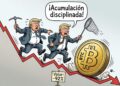 American Bitcoin pierde cerca del 92% y queda atrás de BTC