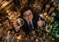 Bitmine supera los 6 millones de ETH y roza el 5% de Ethereum