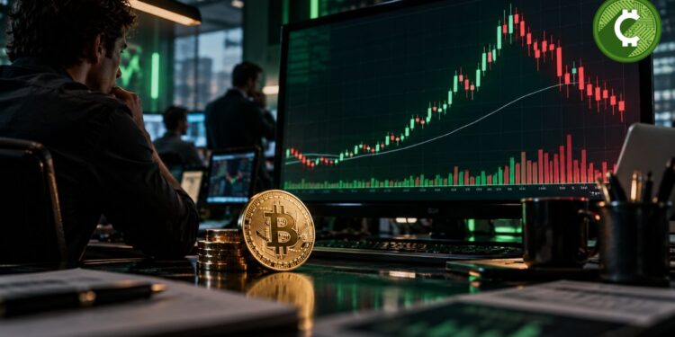 CryptoQuant ve riesgo de corrección en Bitcoin por toma de beneficios