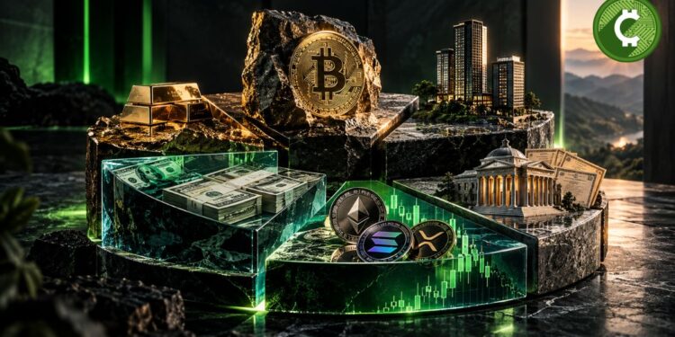 RWA: guía para diversificar un portafolio cripto en 2026