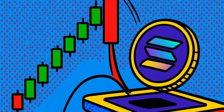 Raydium (RAY) cae un 12% tras dispararse un 138% en un mes
