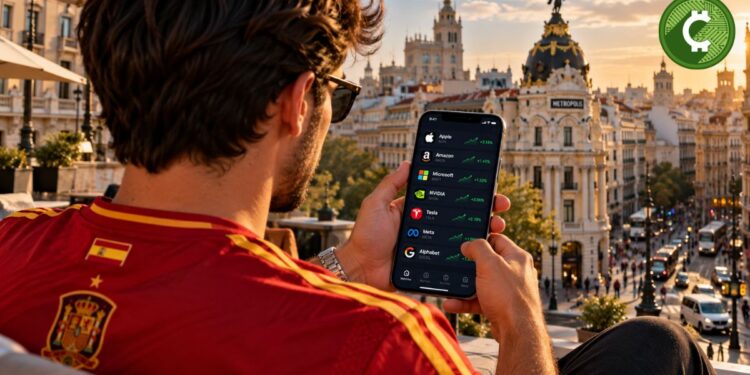 Acciones tokenizadas en España: plataformas y fiscalidad en 2026