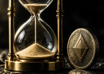 1,6 millones de ETH esperan 28 días para activar el staking