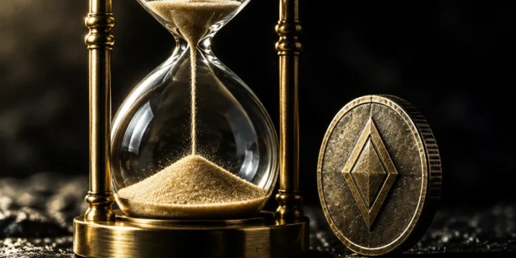 1,6 millones de ETH esperan 28 días para activar el staking