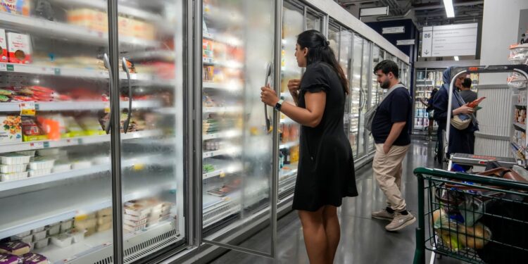 La inflación subyacente de EE UU da un respiro al mercado