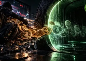 Hack de Bitget: atacantes envían $3,9 millones a Ironwood de Zcash 7 Hack de Bitget: atacantes envían $3,9 millones a Ironwood de Zcash