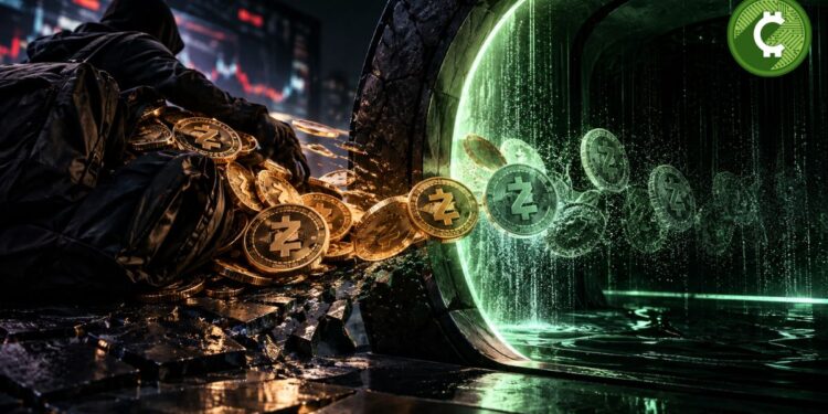Hack de Bitget: atacantes envían $3,9 millones a Ironwood de Zcash 1 Hack de Bitget: atacantes envían $3,9 millones a Ironwood de Zcash