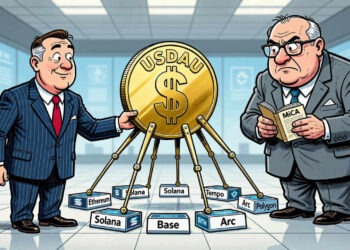 AllUnity lanza USDAU, una stablecoin compatible con MiCA en seis redes