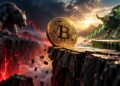 Bitcoin pone a prueba el soporte de $82.000 tras caer desde $87.400