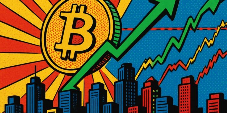 Bitcoin supera los 85.000 dólares tras una inflación suave en EE.UU. 1 Bitcoin supera los 85.000 dólares tras una inflación suave en EE.UU.